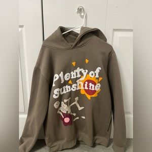 plenty of sunshine hoodie
